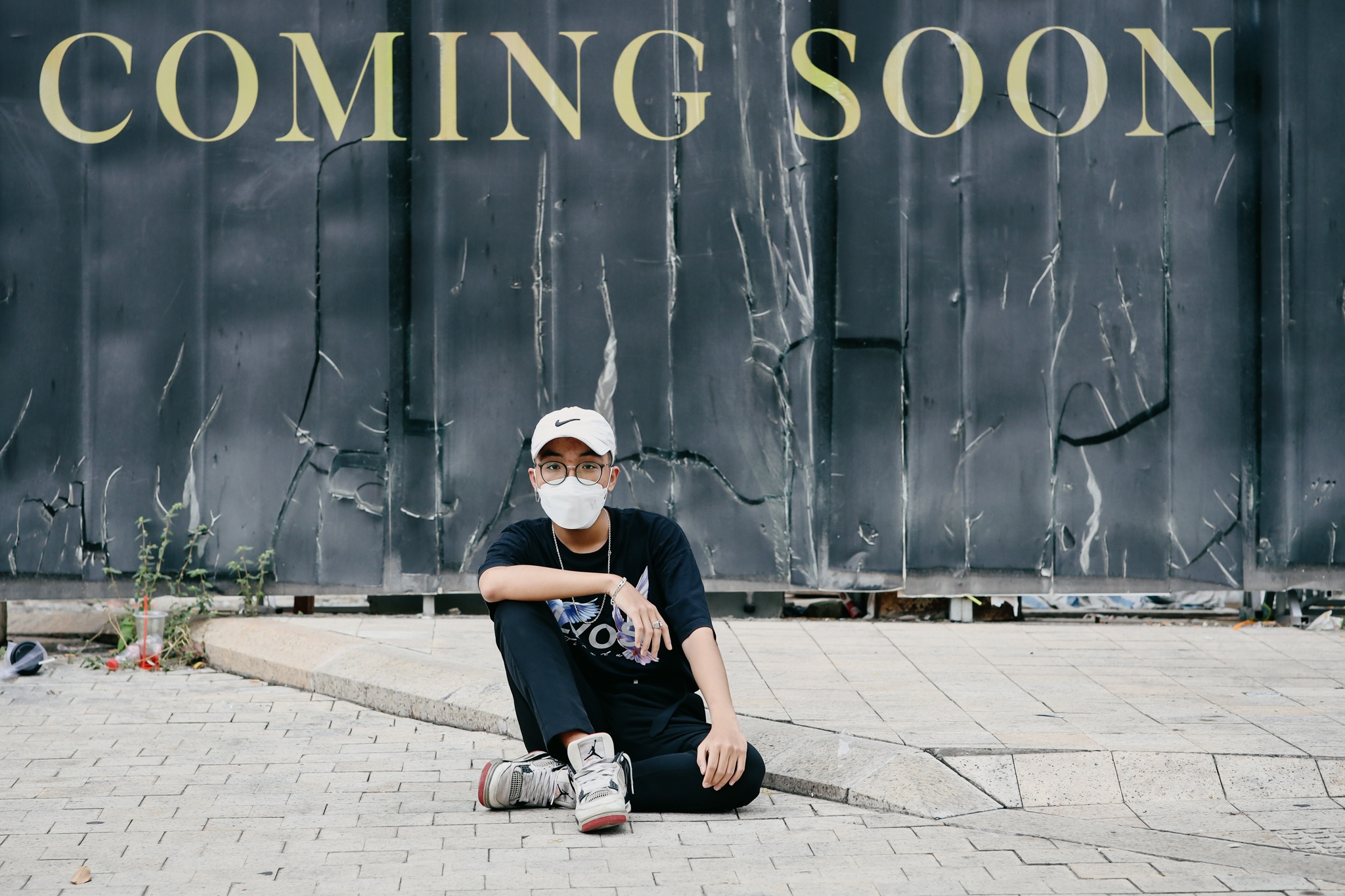 gu thoi trang cua gioi tre TPHCM sau gian cach anh 10