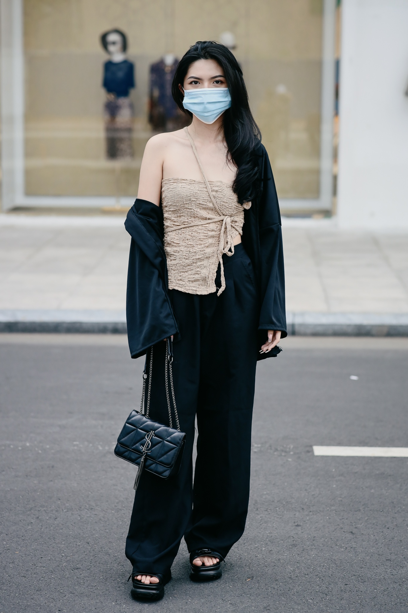 gu thời trang của giới trẻ TPHCM sau giãn cách ảnh 6 gu thoi trang cua gioi tre TPHCM sau gian cach anh 6