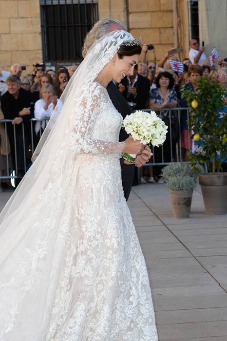 Váy cưới của công chúa Nhật Bản ảnh 11 Vay cuoi cua cong chua Nhat Ban anh 11