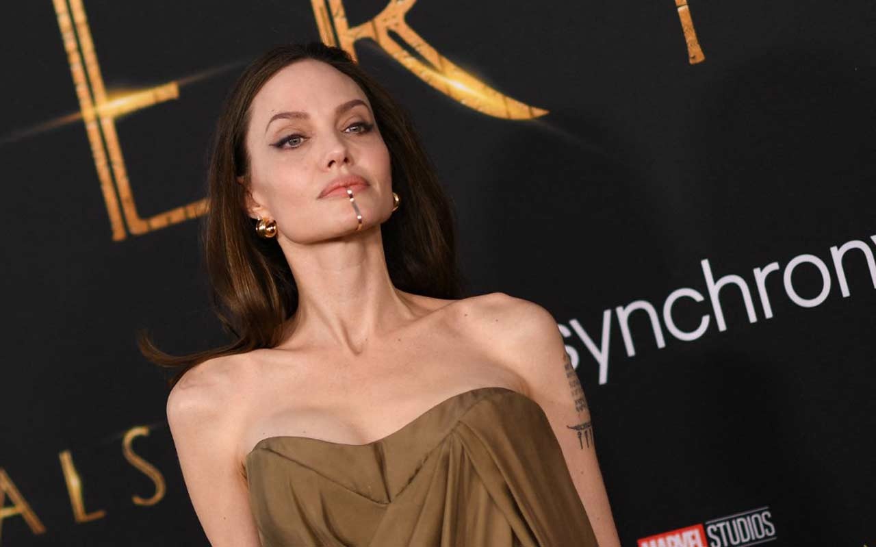 Gu thoi trang cua Angelina Jolie o tuoi 46 anh 1