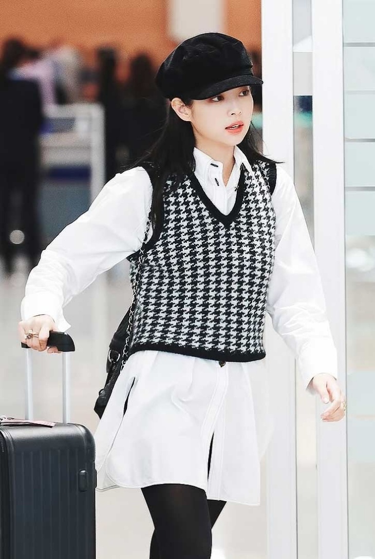 Mau ao len thinh hanh vao mua dong anh 10