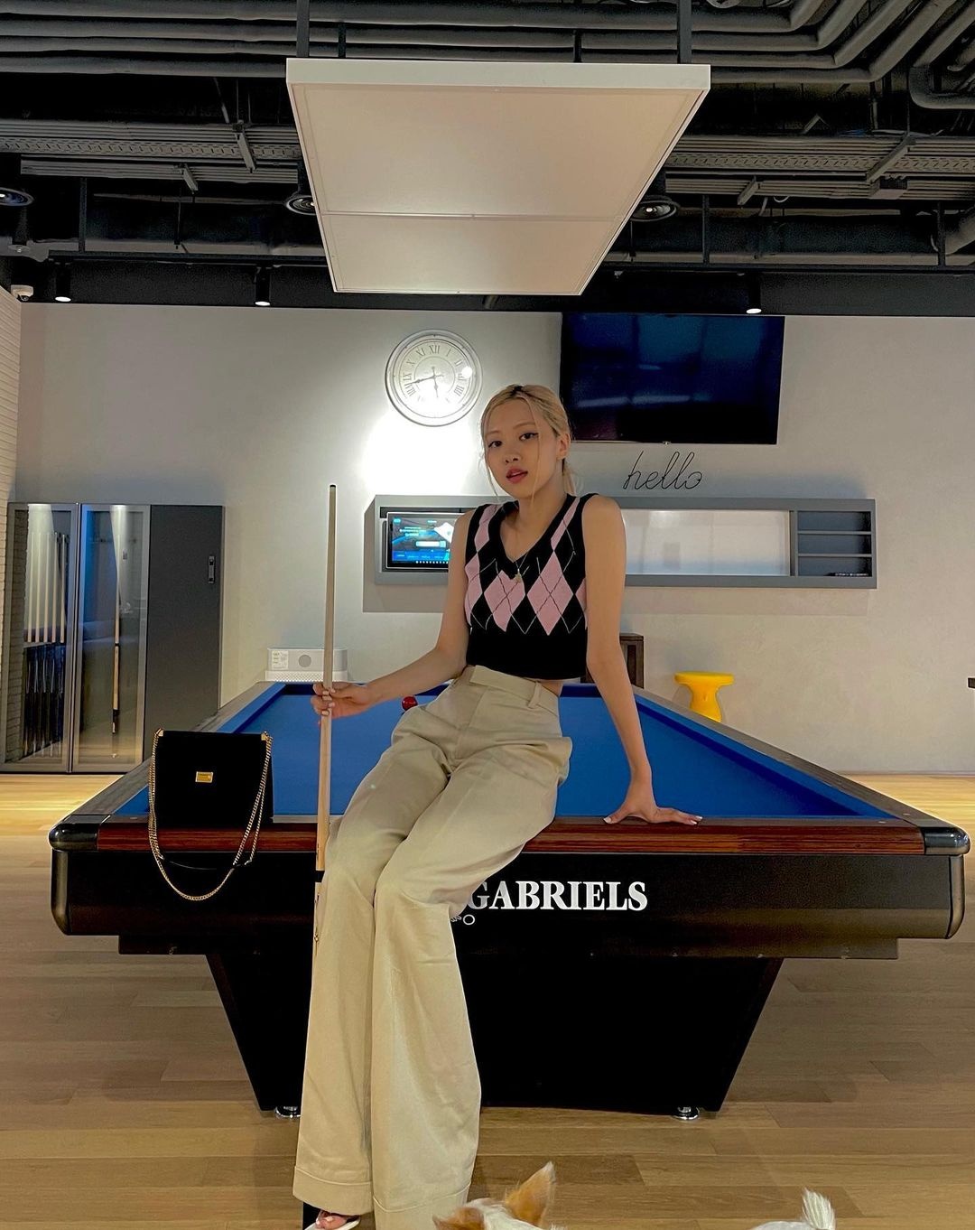 Mau ao len thinh hanh vao mua dong anh 9