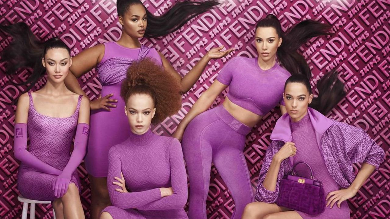 San pham cua Kim Kardashian thu mot trieu USD/phut anh 1