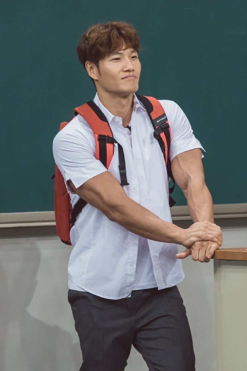 Kim Jong Kook thực hiện 391 cuộc kiểm tra ảnh 1 Kim Jong Kook thuc hien 391 cuoc kiem tra anh 1