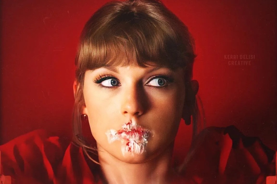 Taylor Swift mac vay cuoi may trong 1.200 gio hinh anh