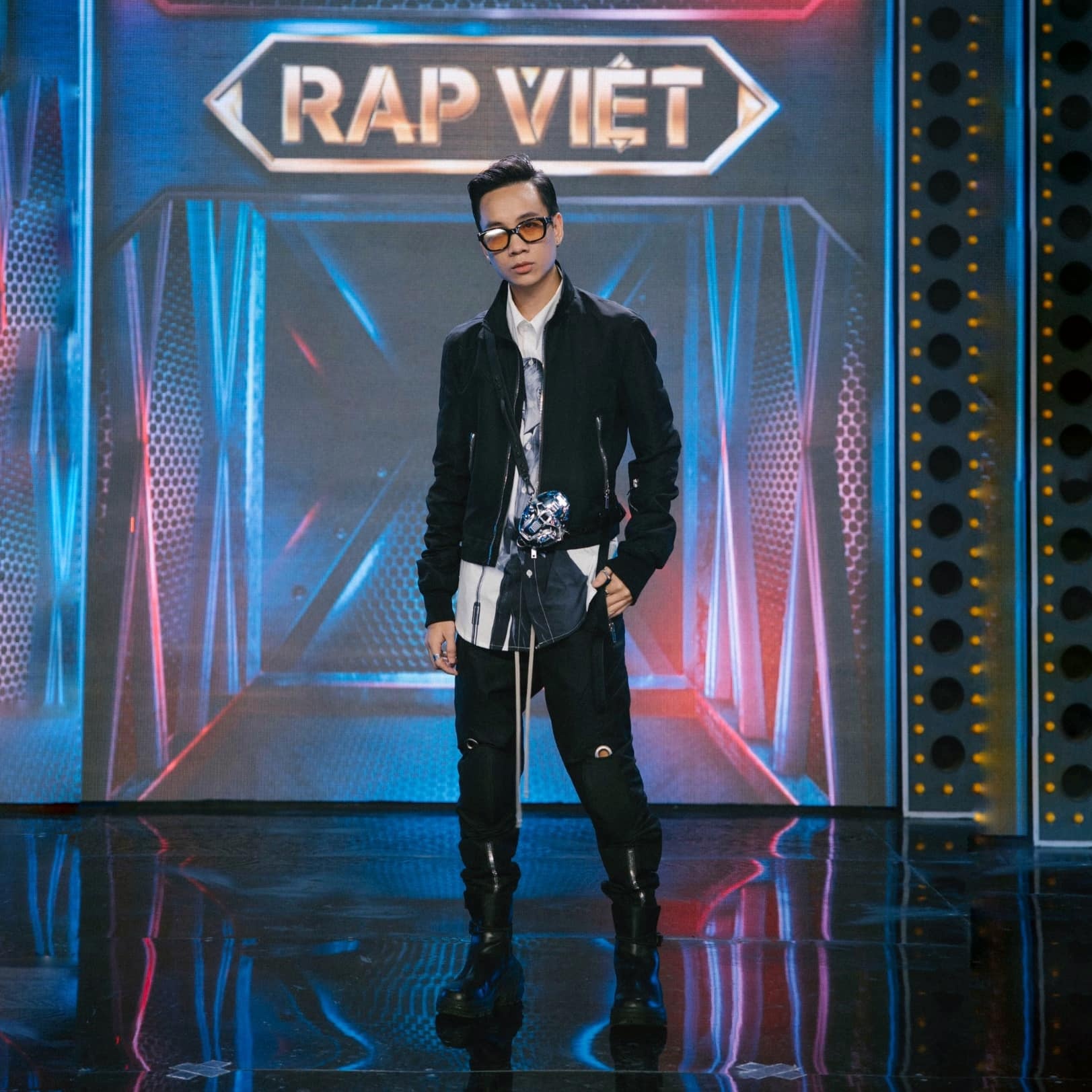 Hình tượng của JustaTee ảnh 3 Hinh tuong cua JustaTee anh 3