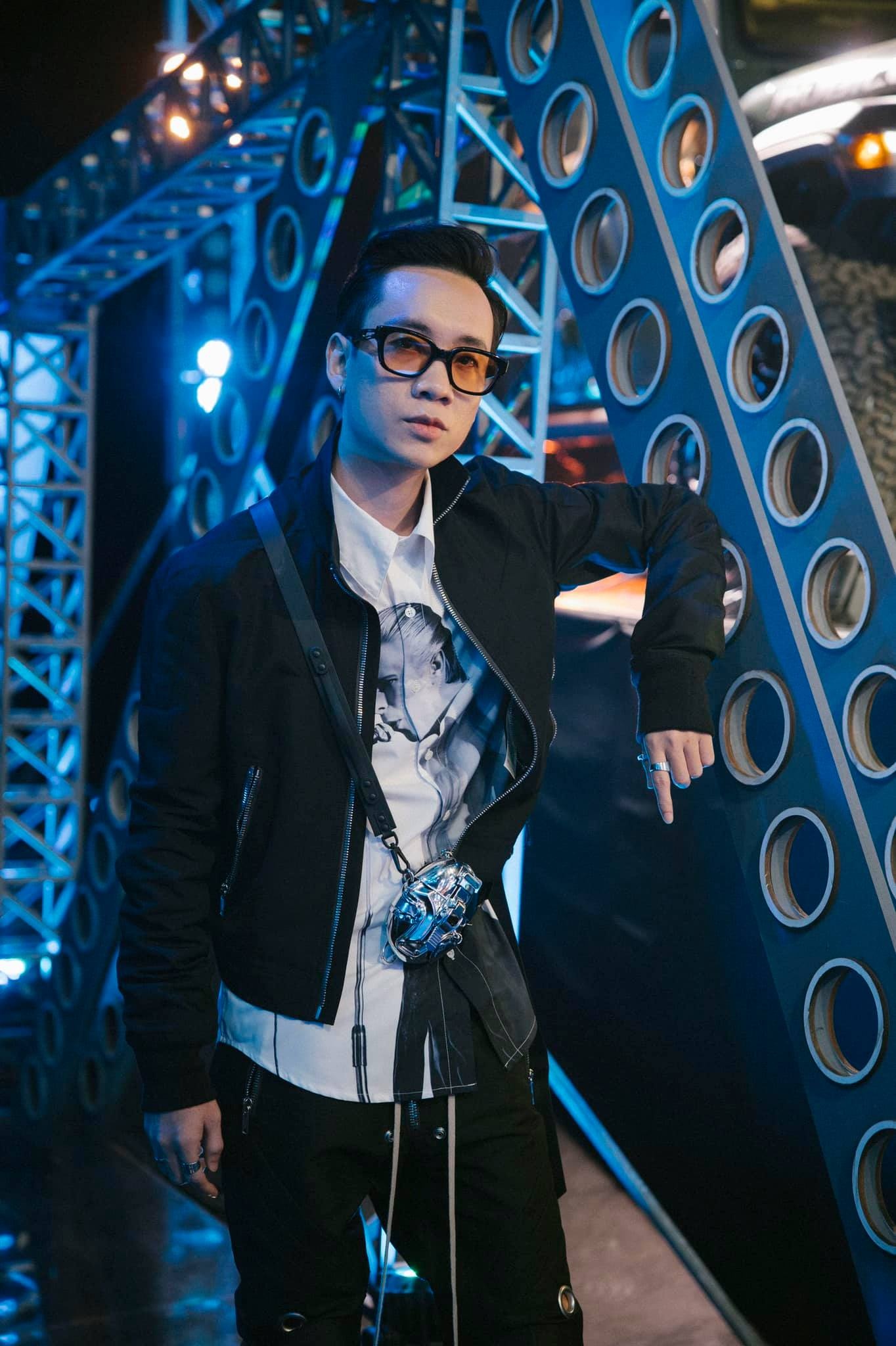 Hình tượng của JustaTee ảnh 2 Hinh tuong cua JustaTee anh 2