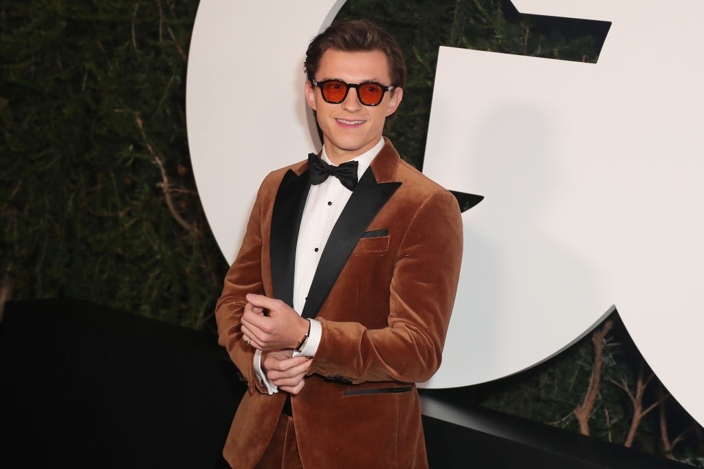 Thoi trang tham do cua Nguoi Nhen anh 1