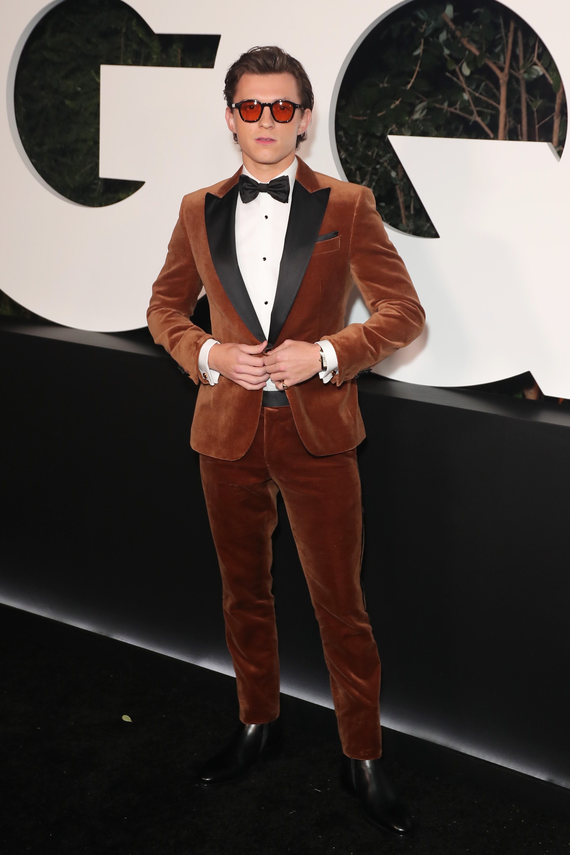 Thoi trang tham do cua Nguoi Nhen anh 2