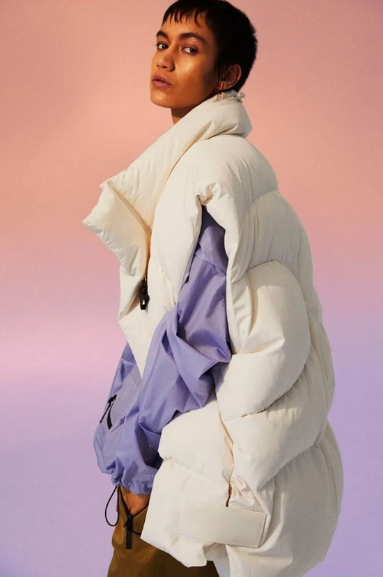 Mau ao phao thinh hanh trong mua dong anh 15