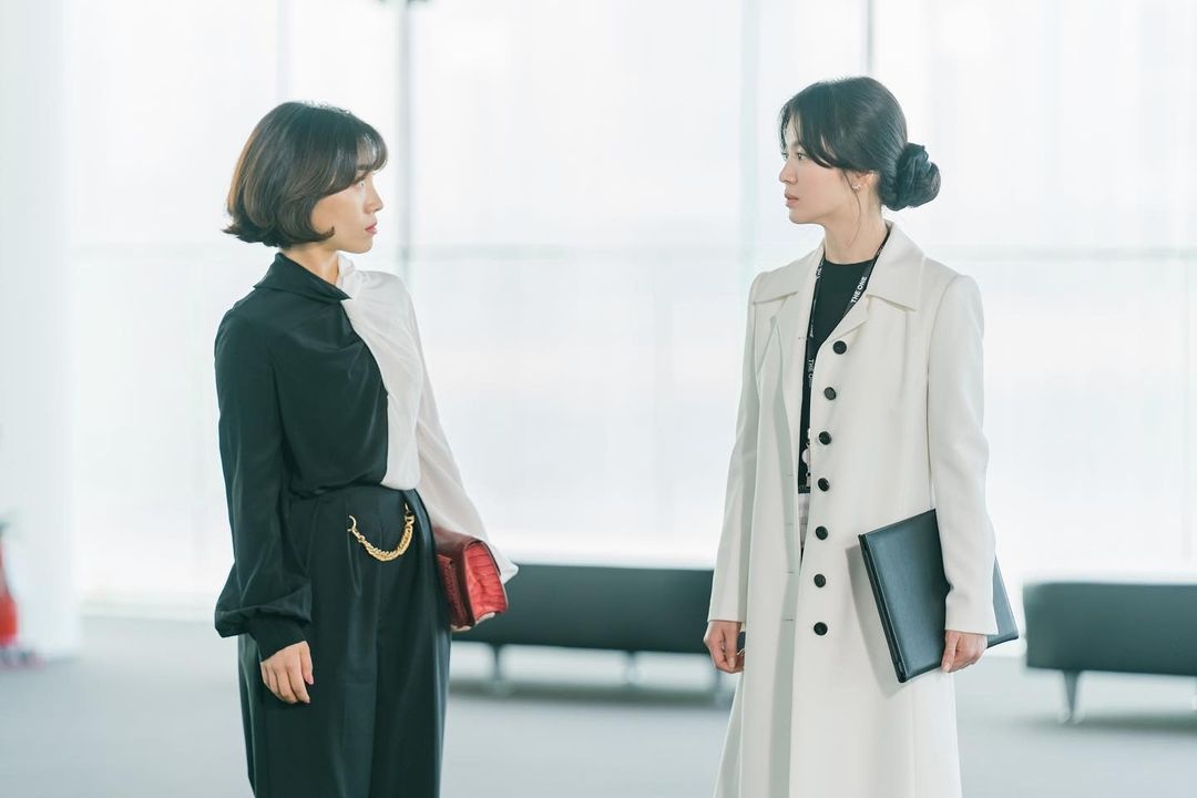 Song Hye Kyo giúp loạt sản phẩm cháy hàng ảnh 5 Song Hye Kyo giup loat san pham chay hang anh 5