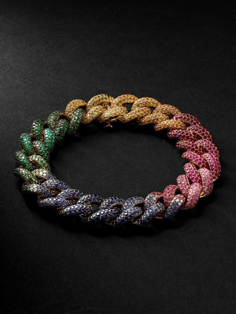 Trang sức cho nam giới lên ngôi ảnh 2 Trang suc cho nam gioi len ngoi anh 2