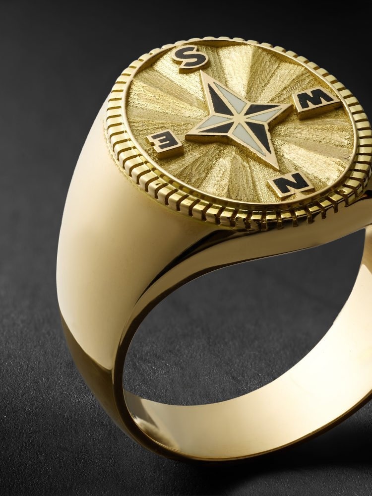 Trang sức cho nam giới lên ngôi ảnh 3 Trang suc cho nam gioi len ngoi anh 3