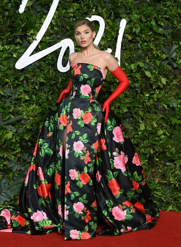 Tham do The Fashion Awards 2021 anh 17