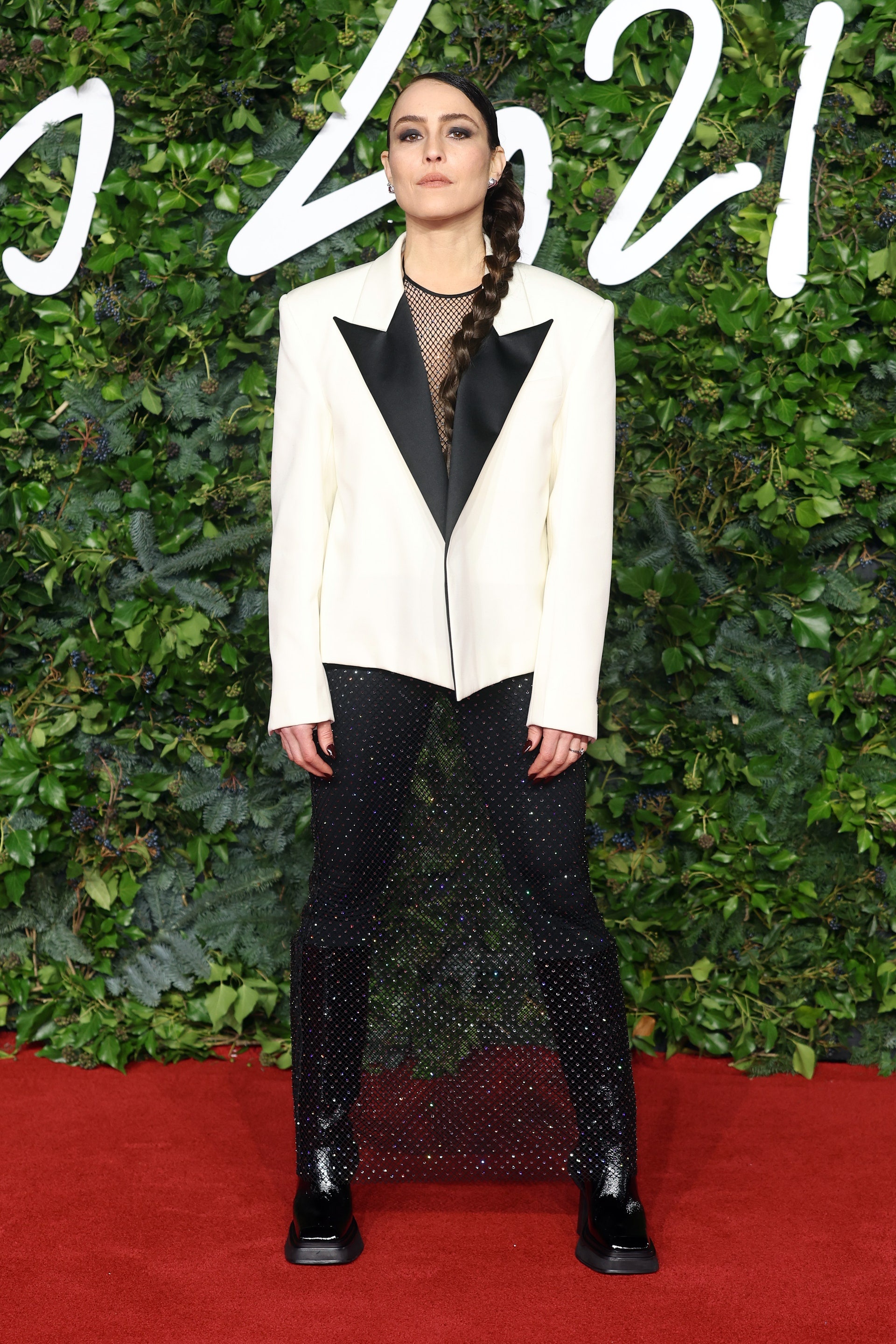 Tham do The Fashion Awards 2021 anh 27