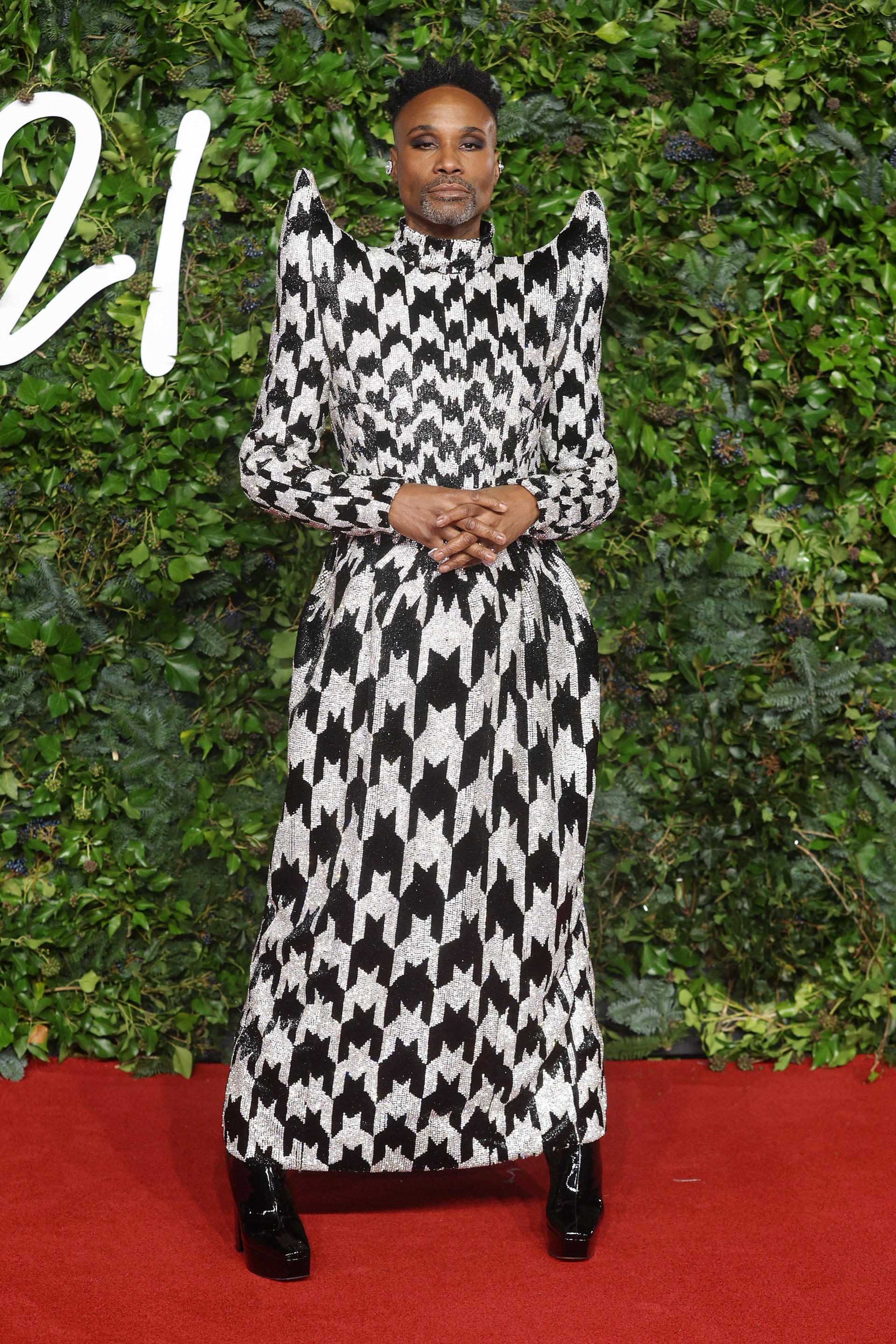 Tham do The Fashion Awards 2021 anh 10