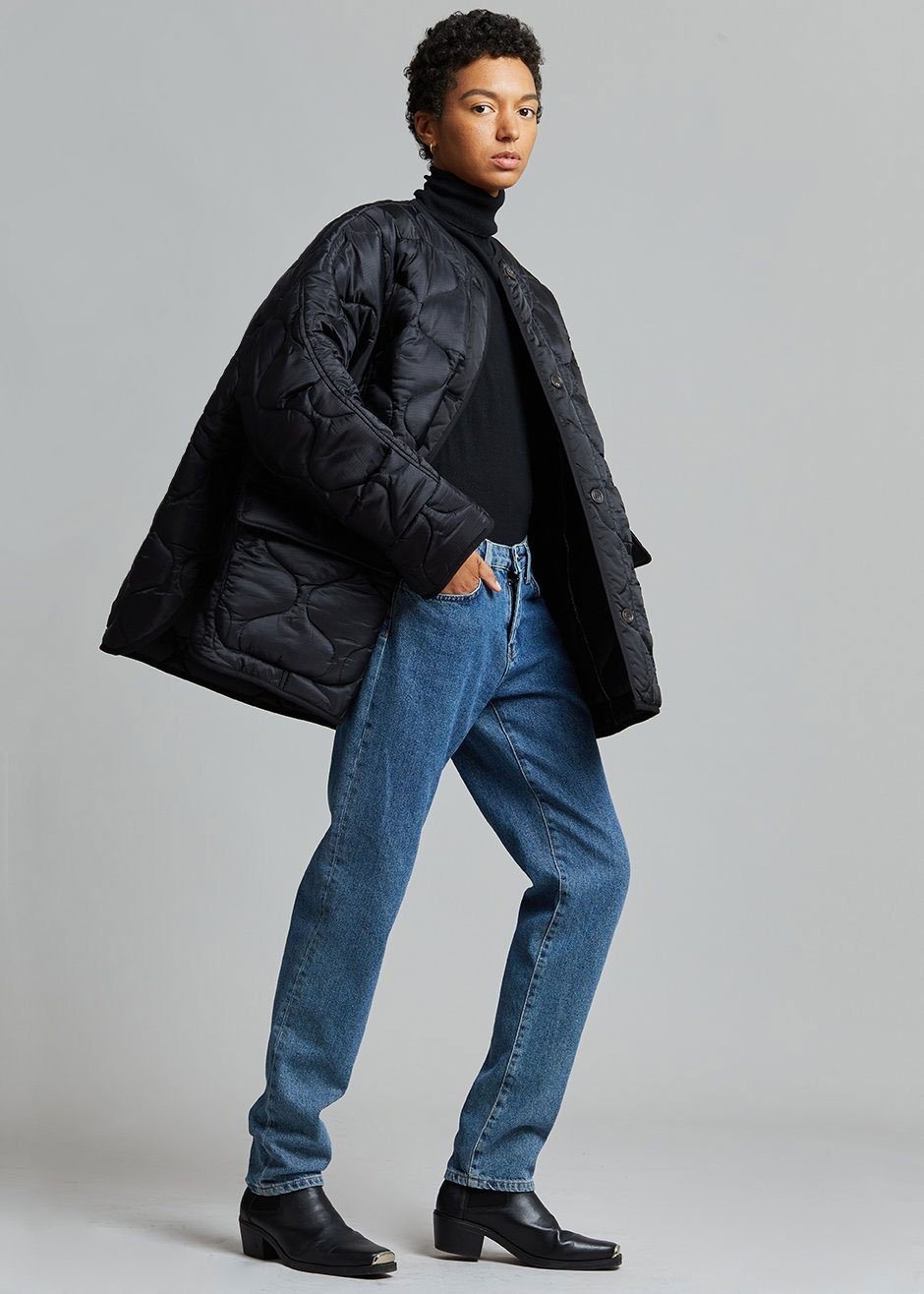 Mot mac ao khoac chan bong anh 3