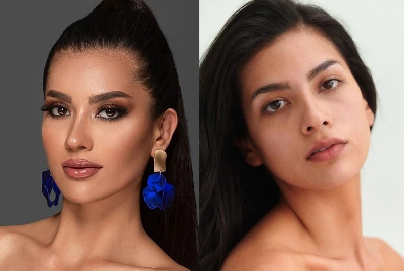 Mat moc cua thi sinh Hoa hau Hoan vu 2021 hinh anh