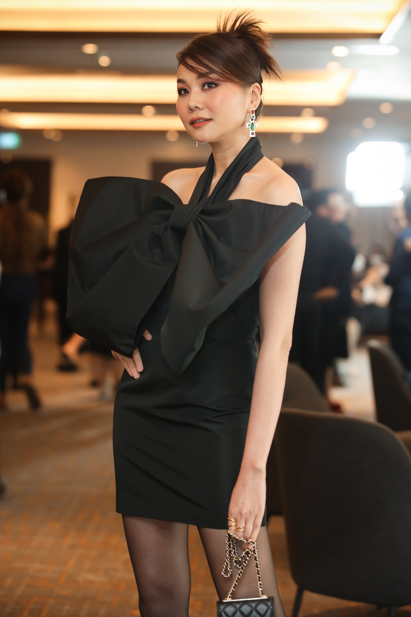 Aquafina Tuần lễ Thời trang Quốc tế Việt Nam 2021 ảnh 2 Aquafina Tuan le Thoi trang Quoc te Viet Nam 2021 anh 2