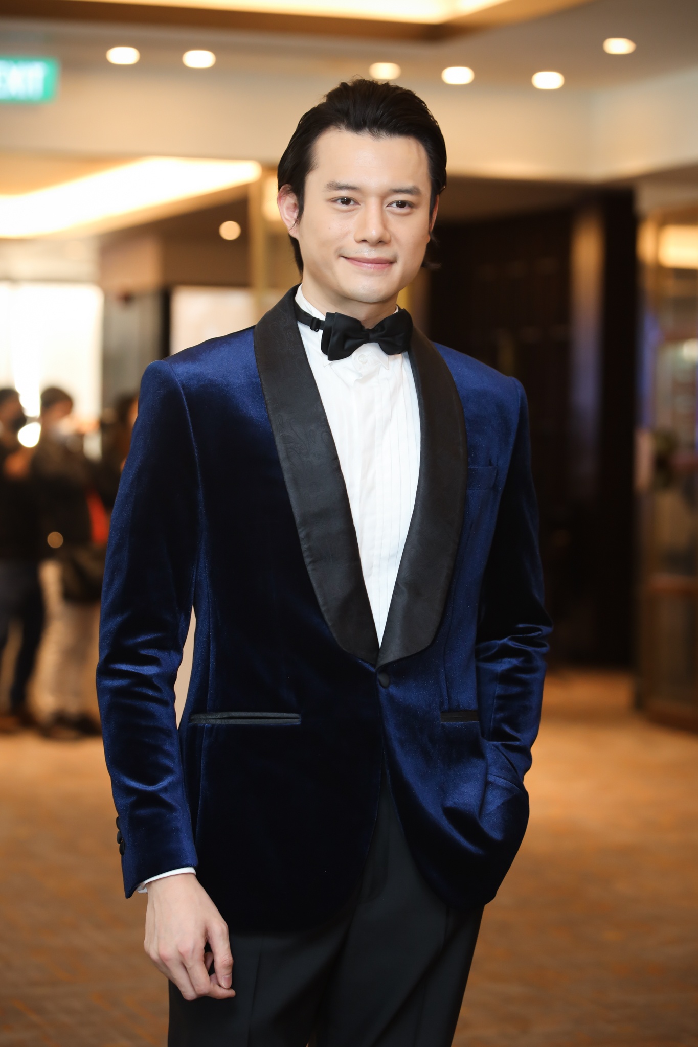 Aquafina Tuần lễ Thời trang Quốc tế Việt Nam 2021 ảnh 3 Aquafina Tuan le Thoi trang Quoc te Viet Nam 2021 anh 3