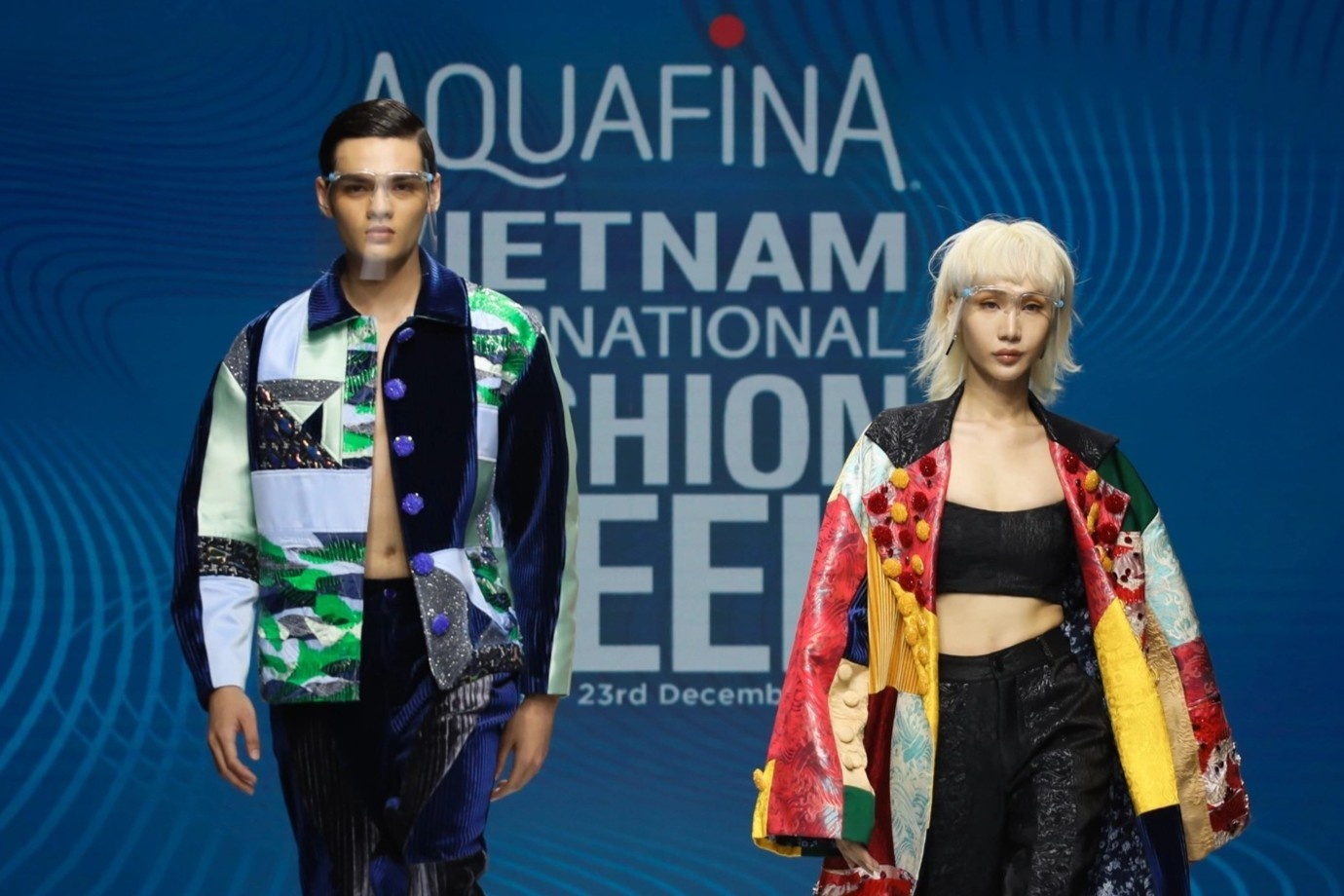 Tuan le Thoi trang Viet Nam 2021 tro lai sau dai dich hinh anh