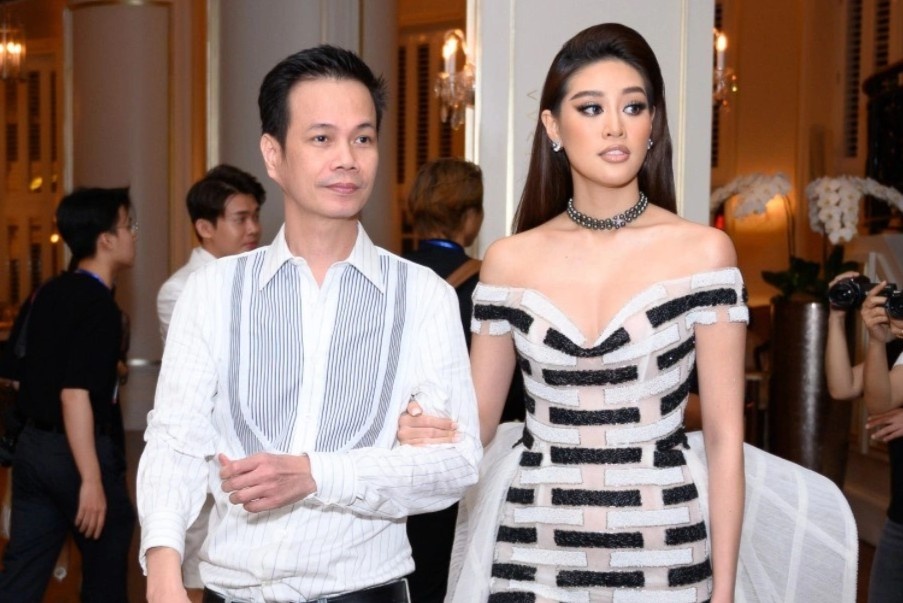 Nhung nha thiet ke gop mat tai Aquafina VIFW 2021 hinh anh