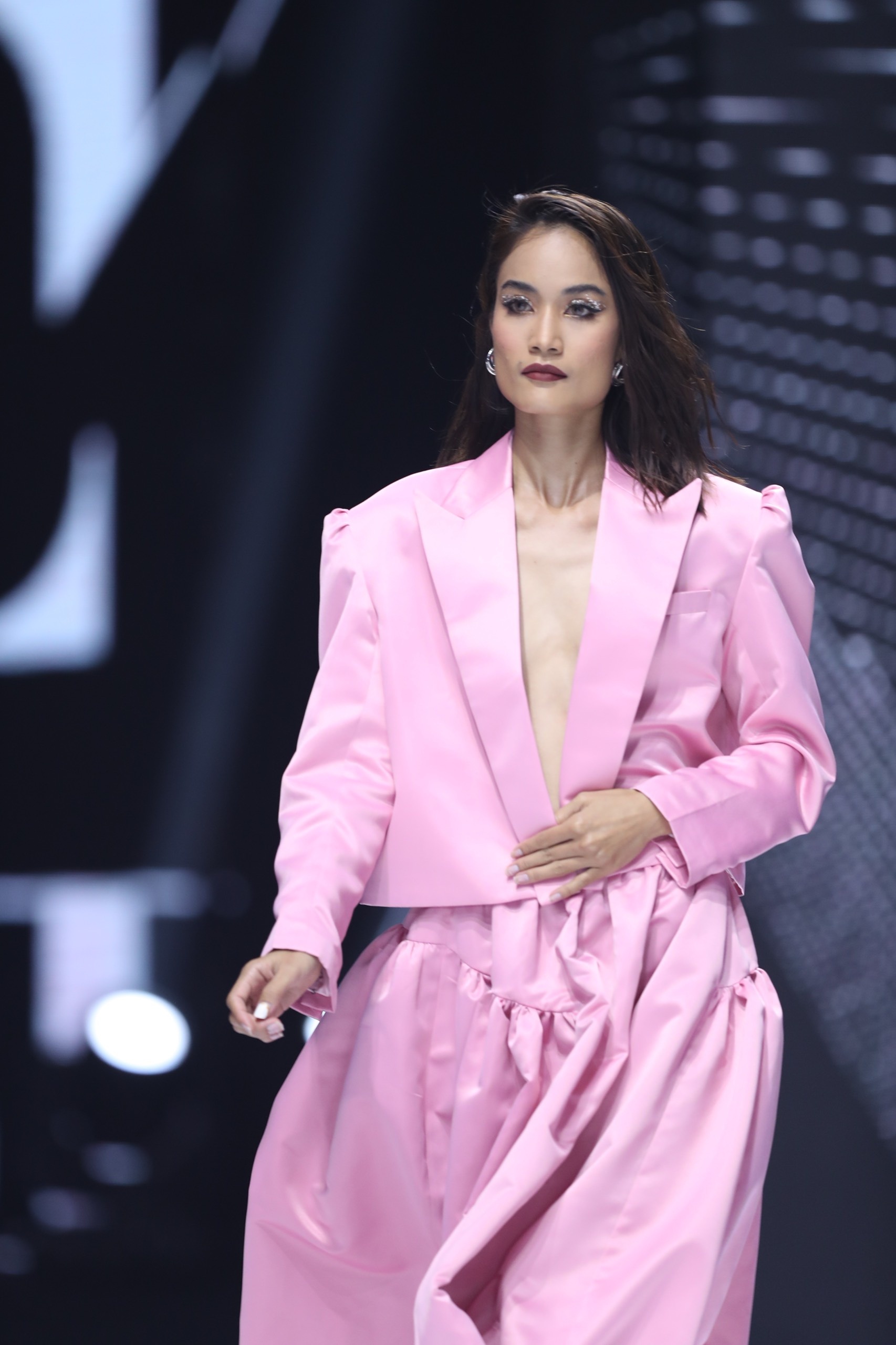 Aquafina Tuan le Thoi trang Quoc te Viet Nam anh 13