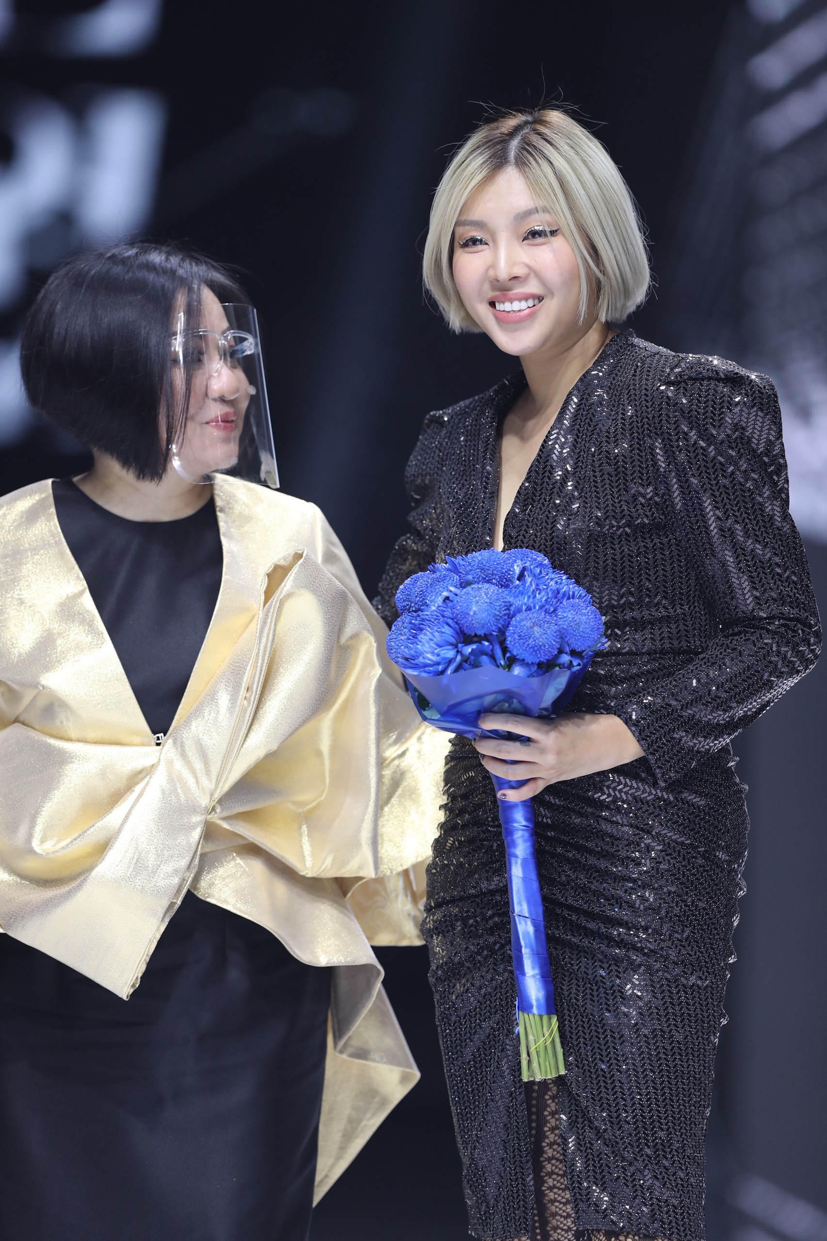 Aquafina Tuan le Thoi trang Quoc te Viet Nam anh 15