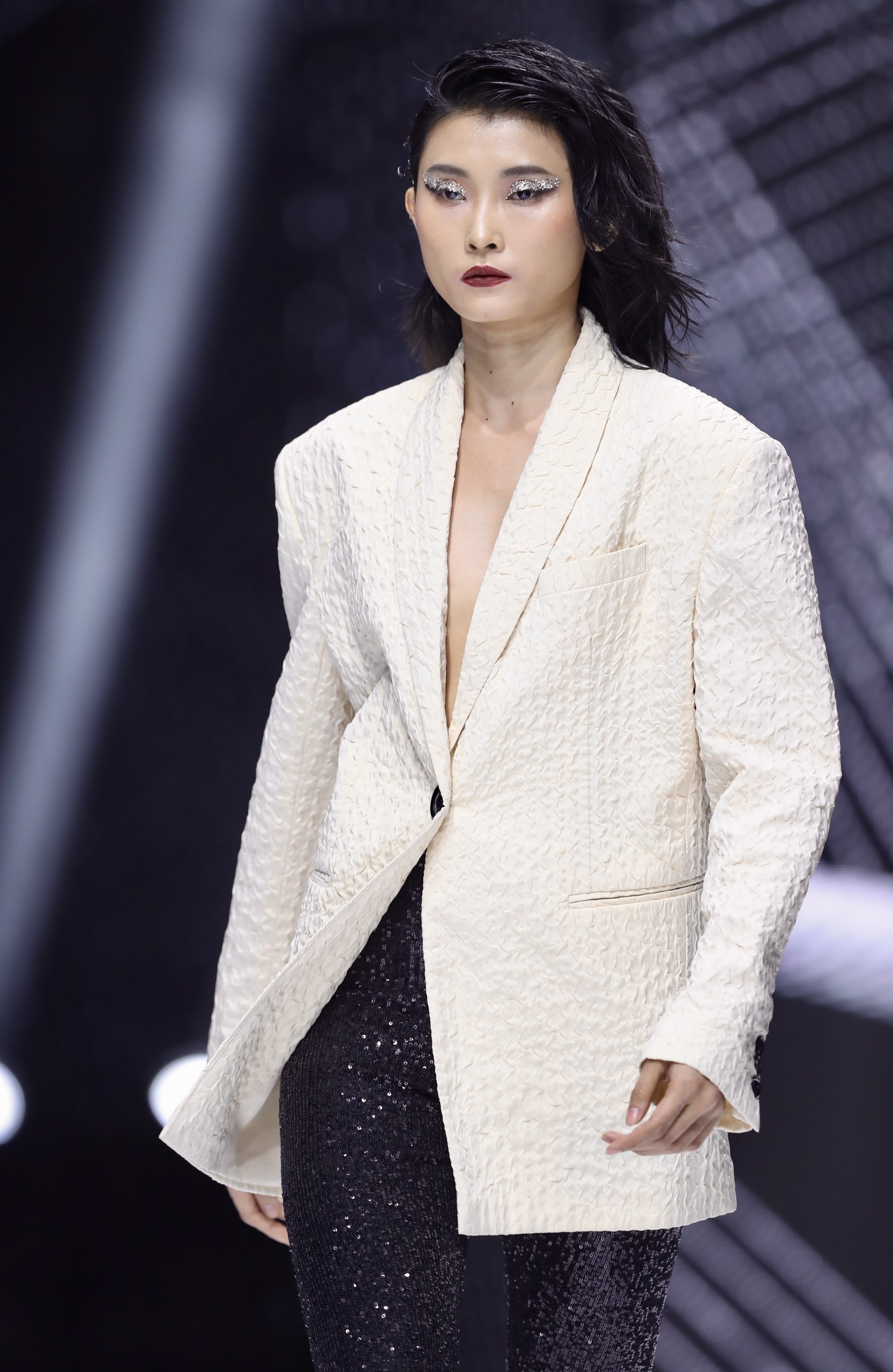 Aquafina Tuan le Thoi trang Quoc te Viet Nam anh 12