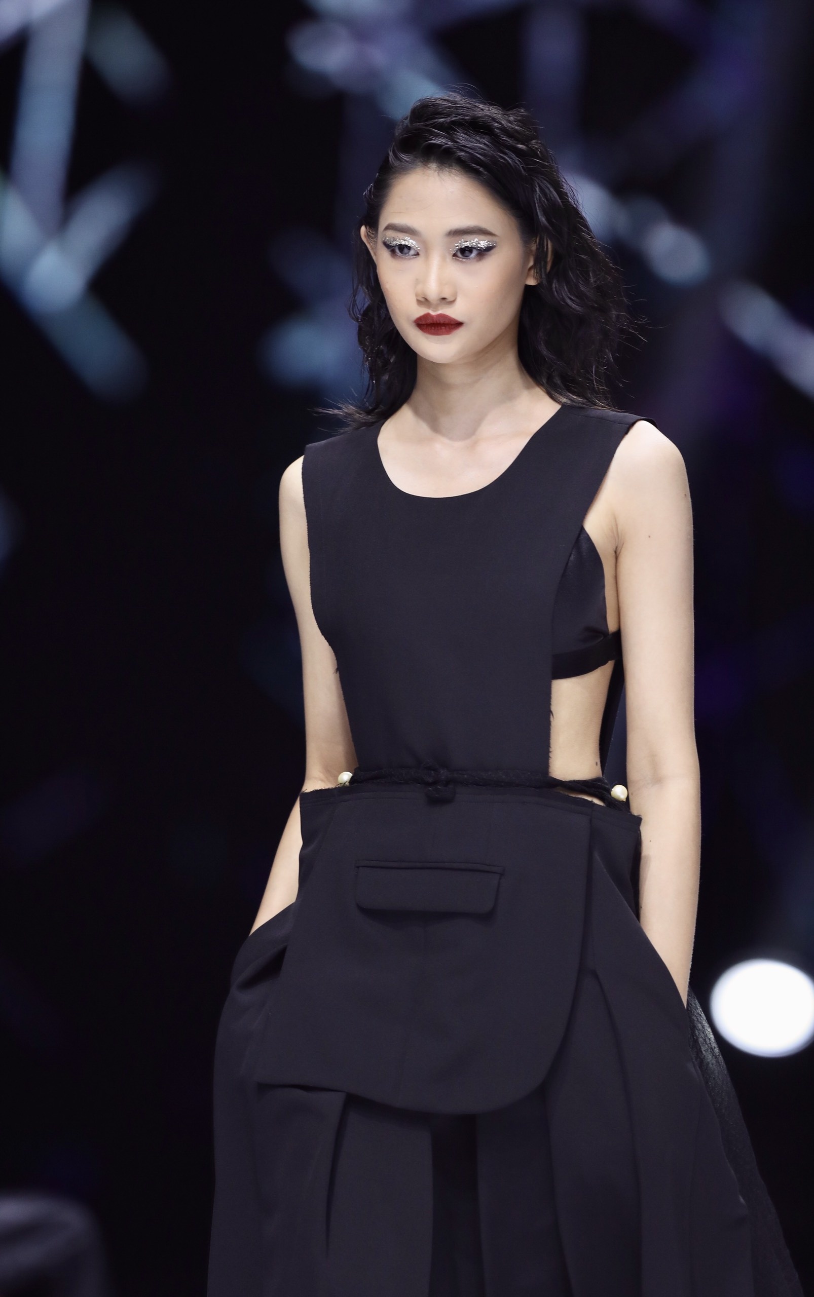 Aquafina Tuan le Thoi trang Quoc te Viet Nam anh 11