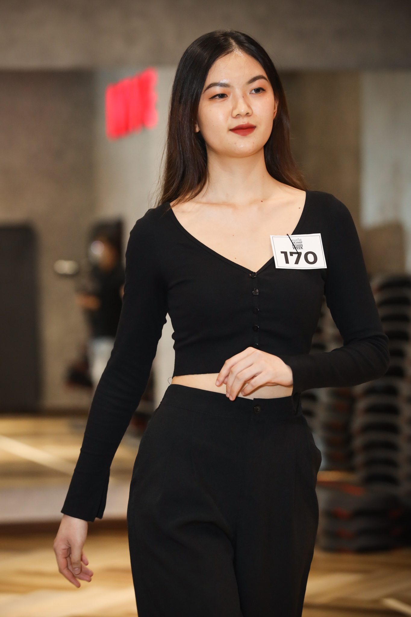 Aquafina Tuần lễ Thời trang Quốc tế Việt Nam ảnh 17 Aquafina Tuan le Thoi trang Quoc te Viet Nam anh 17