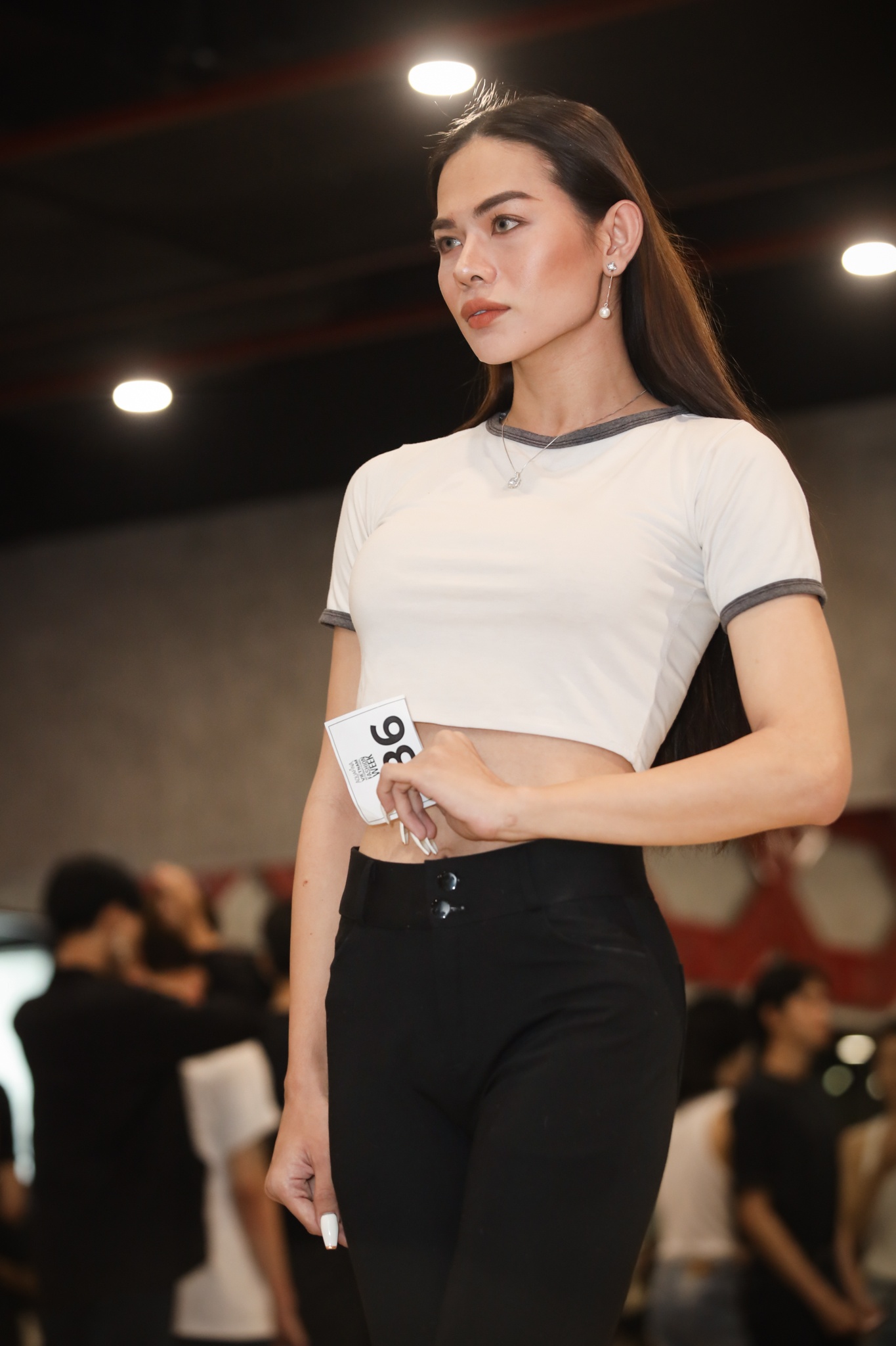 Aquafina Tuần lễ Thời trang Quốc tế Việt Nam ảnh 16 Aquafina Tuan le Thoi trang Quoc te Viet Nam anh 16