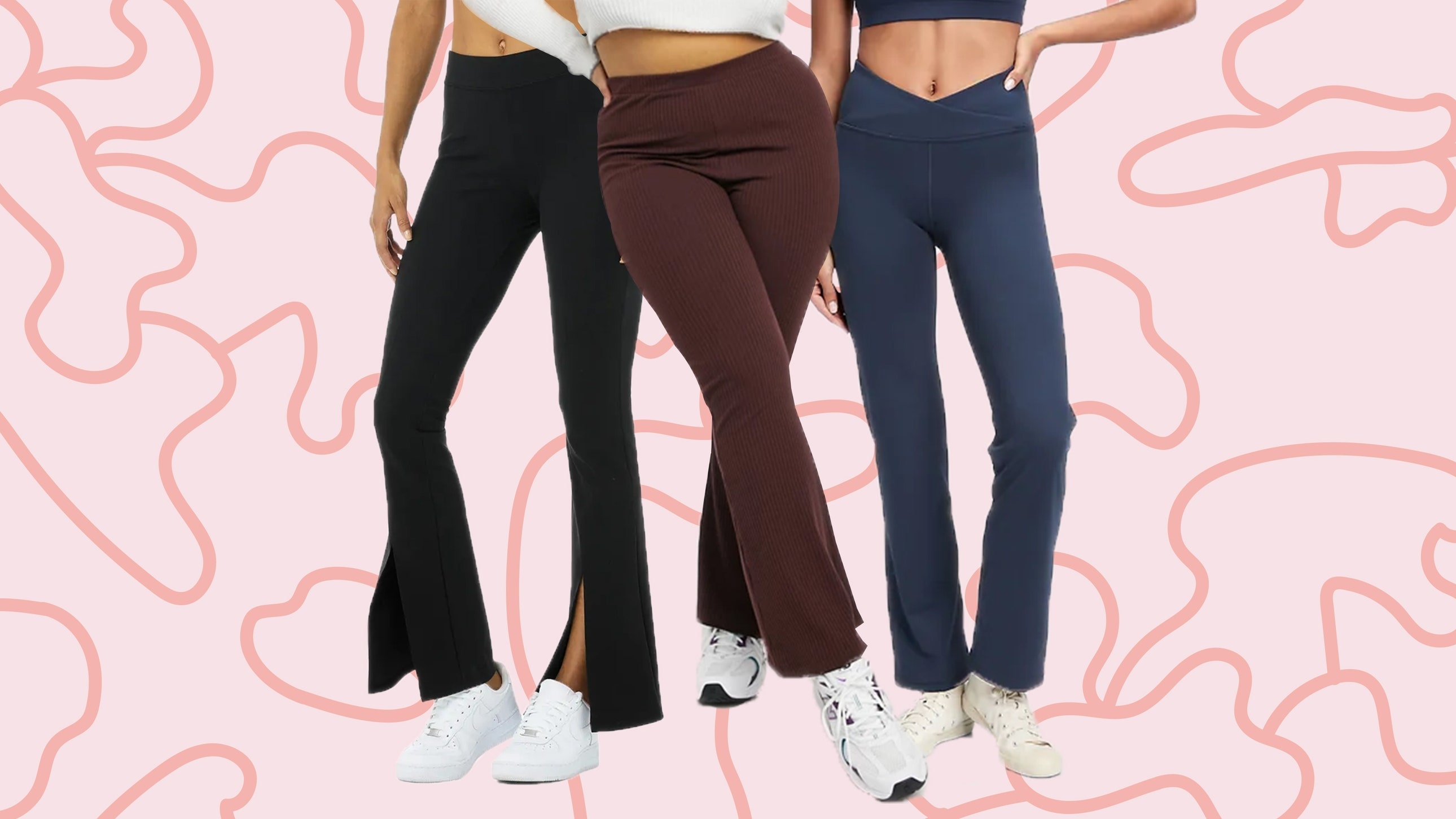 Quần legging bó bị Gen Z loại bỏ ảnh 1 Quan legging bo bi Gen Z loai bo anh 1