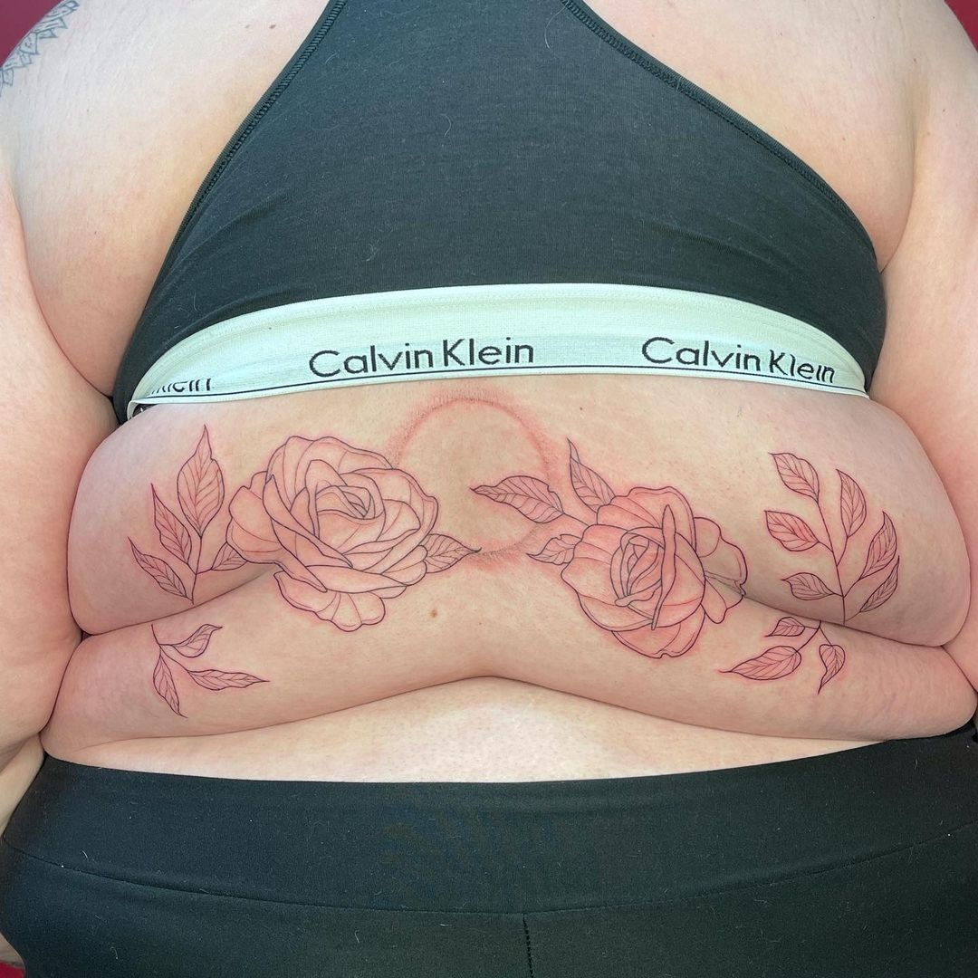 hình xăm cho người ngoại cỡ ảnh 4 hinh xam cho nguoi ngoai co anh 4