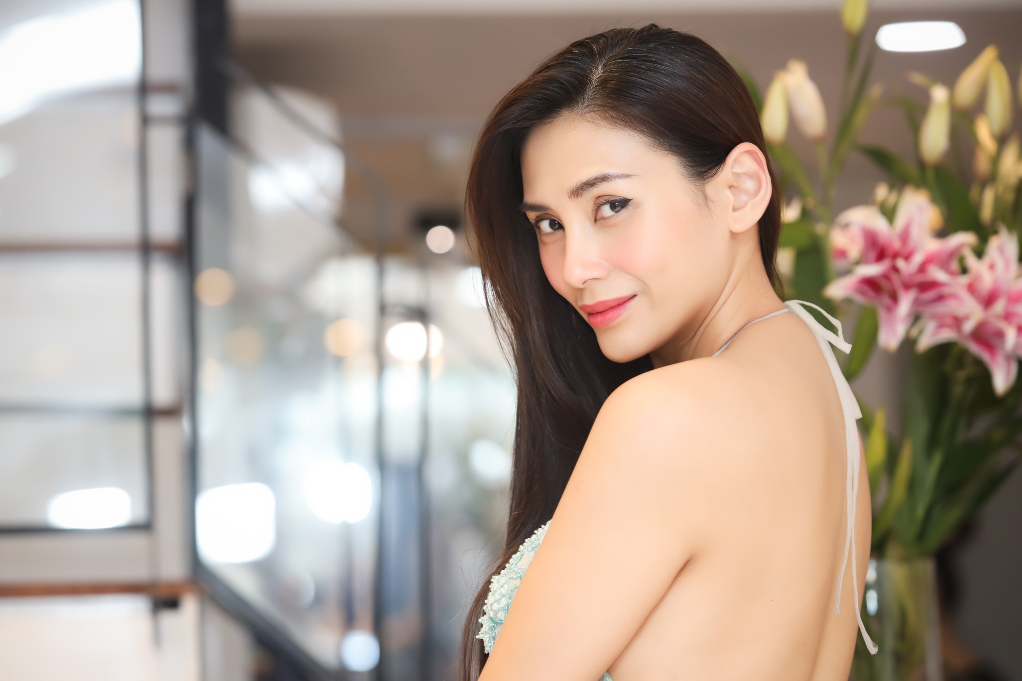 Aquafina Tuần lễ Thời trang Quốc tế Việt Nam ảnh 3 Aquafina Tuan le Thoi trang Quoc te Viet Nam anh 3