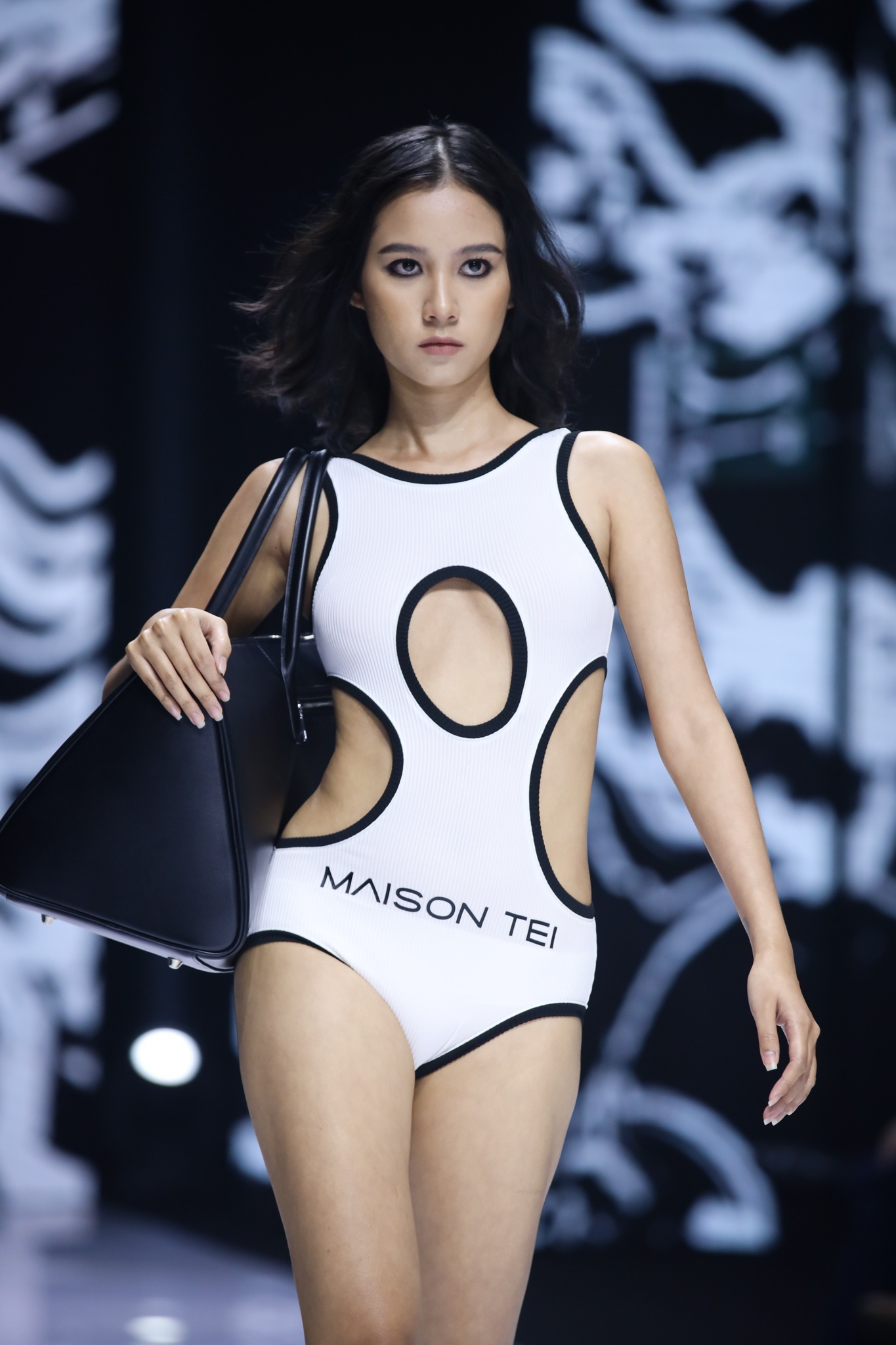 Aquafina Tuan le Thoi trang Quoc te Viet Nam anh 11