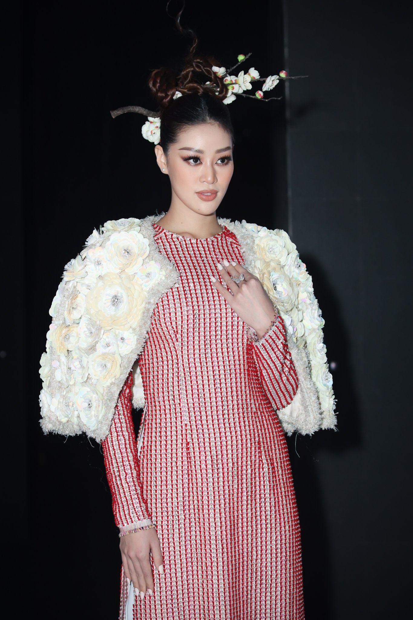 Aquafina Tuần lễ Thời trang Quốc tế Việt Nam ảnh 4 Aquafina Tuan le Thoi trang Quoc te Viet Nam anh 4