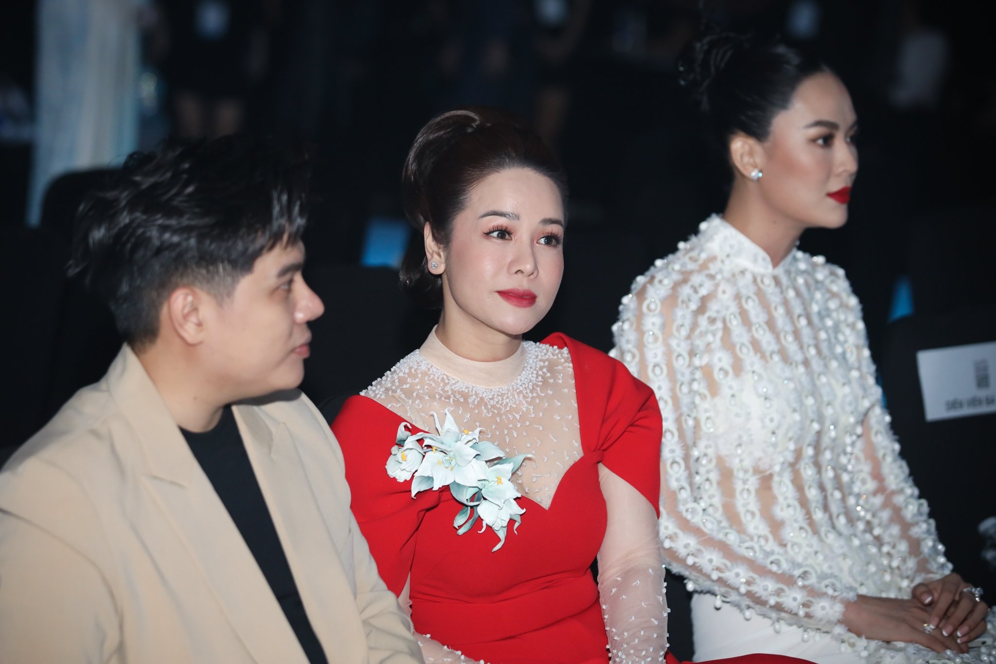 Aquafina Tuan le Thoi trang Quoc te Viet Nam anh 6