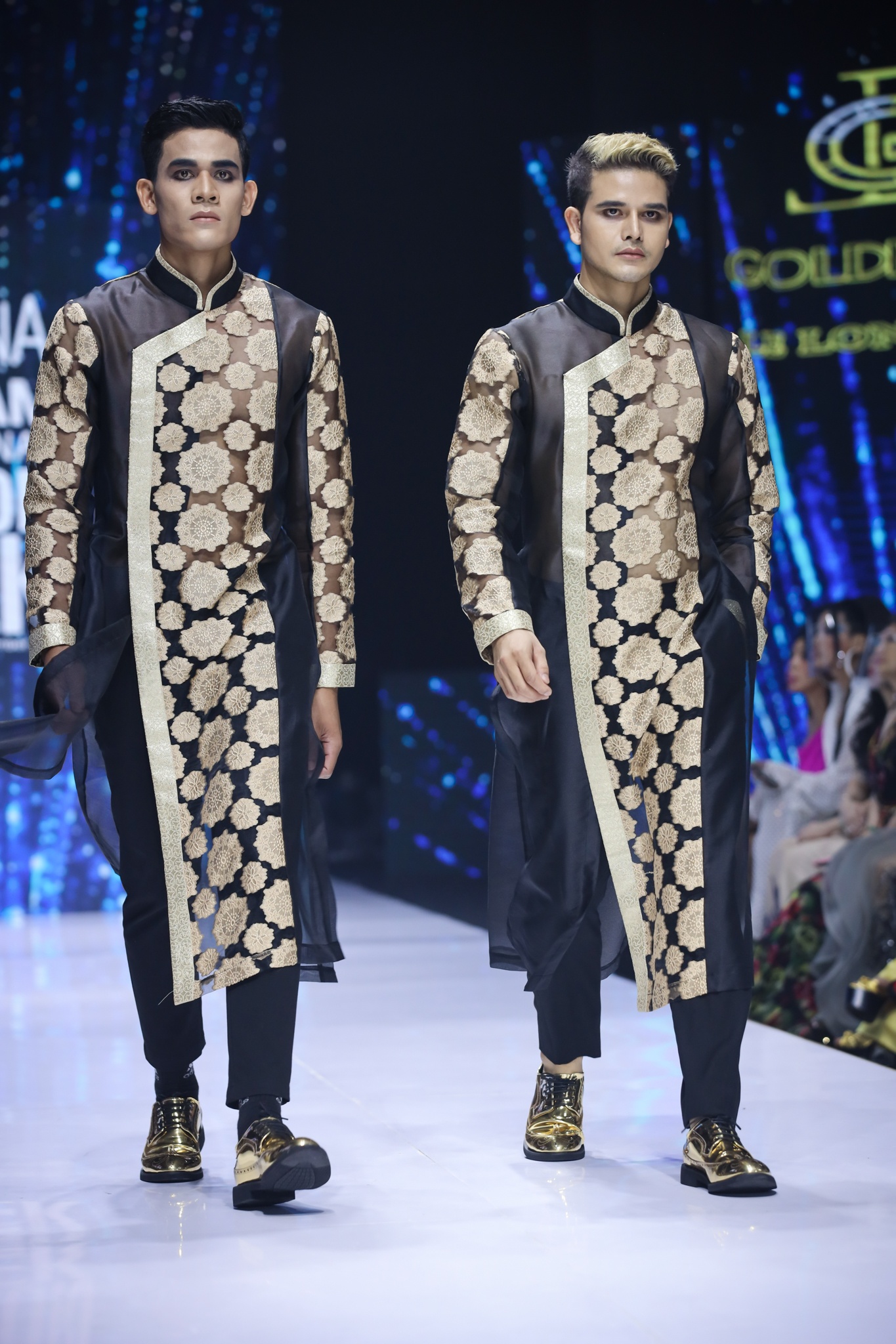 Aquafina Tuan le Thoi trang Quoc te Viet Nam anh 13