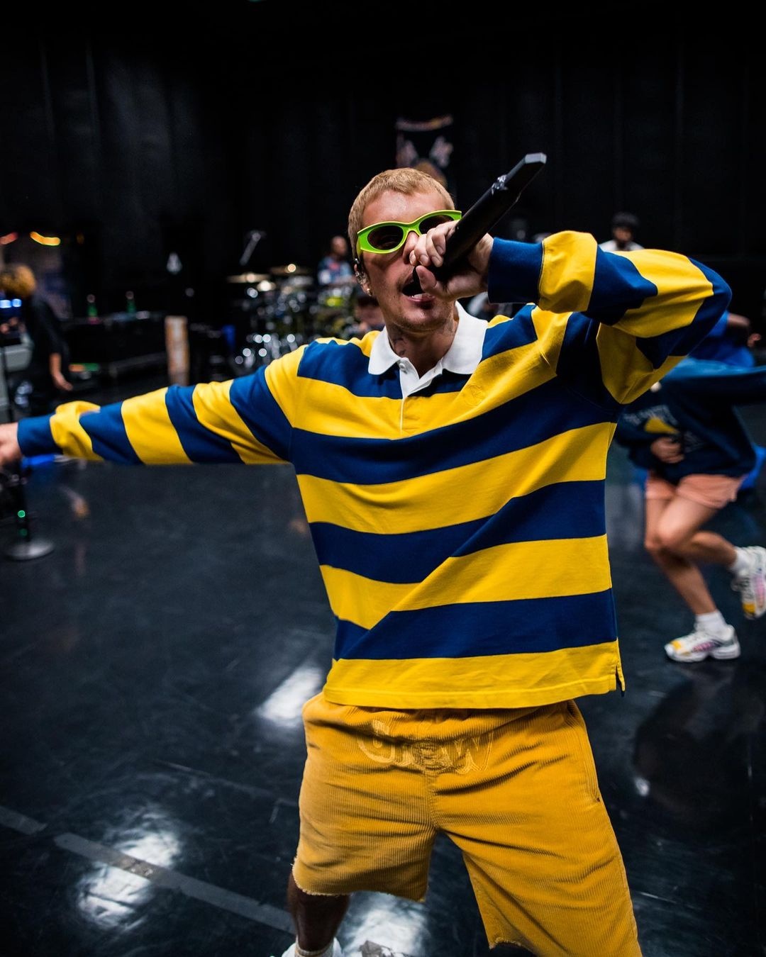 Justin Bieber tao nen quy tac thoi trang rieng anh 15