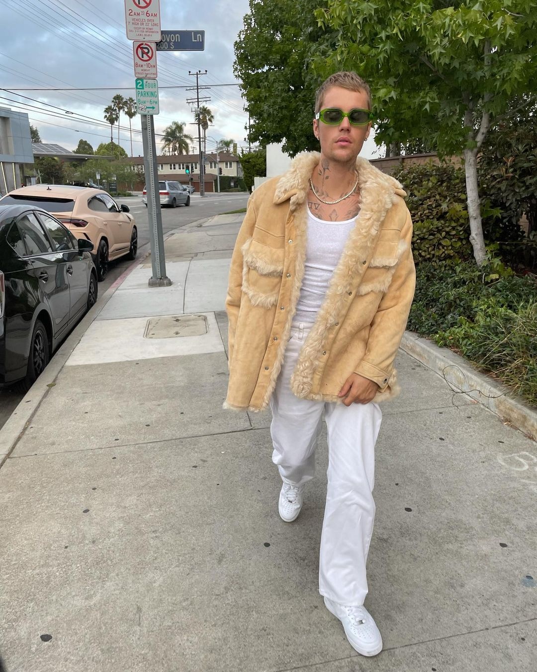 Justin Bieber tao nen quy tac thoi trang rieng anh 2