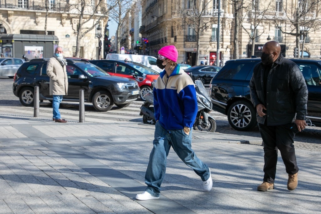 Justin Bieber tao nen quy tac thoi trang rieng anh 3