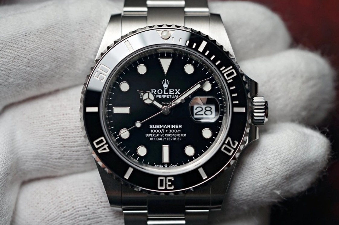 Rolex tang gia vao nam 2022 hinh anh