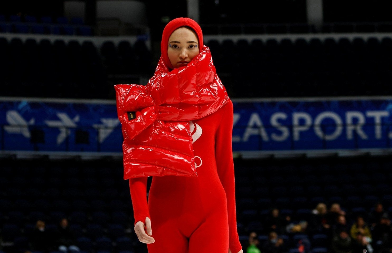 Nga và Úc ra mắt đồng phục Olympic mùa đông ảnh 2 Nga va Uc ra mat dong phuc Olympic mua dong anh 2