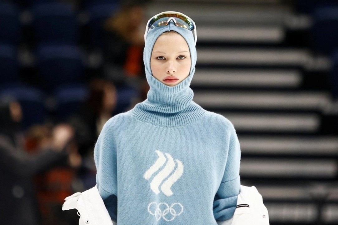 Dong phuc Olympic mua dong cua Nga va Australia hinh anh