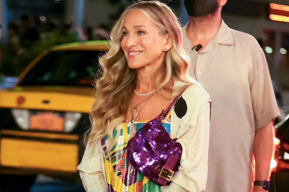 Dien vien 'Sex and the City' dung lai do sau 17 nam hinh anh