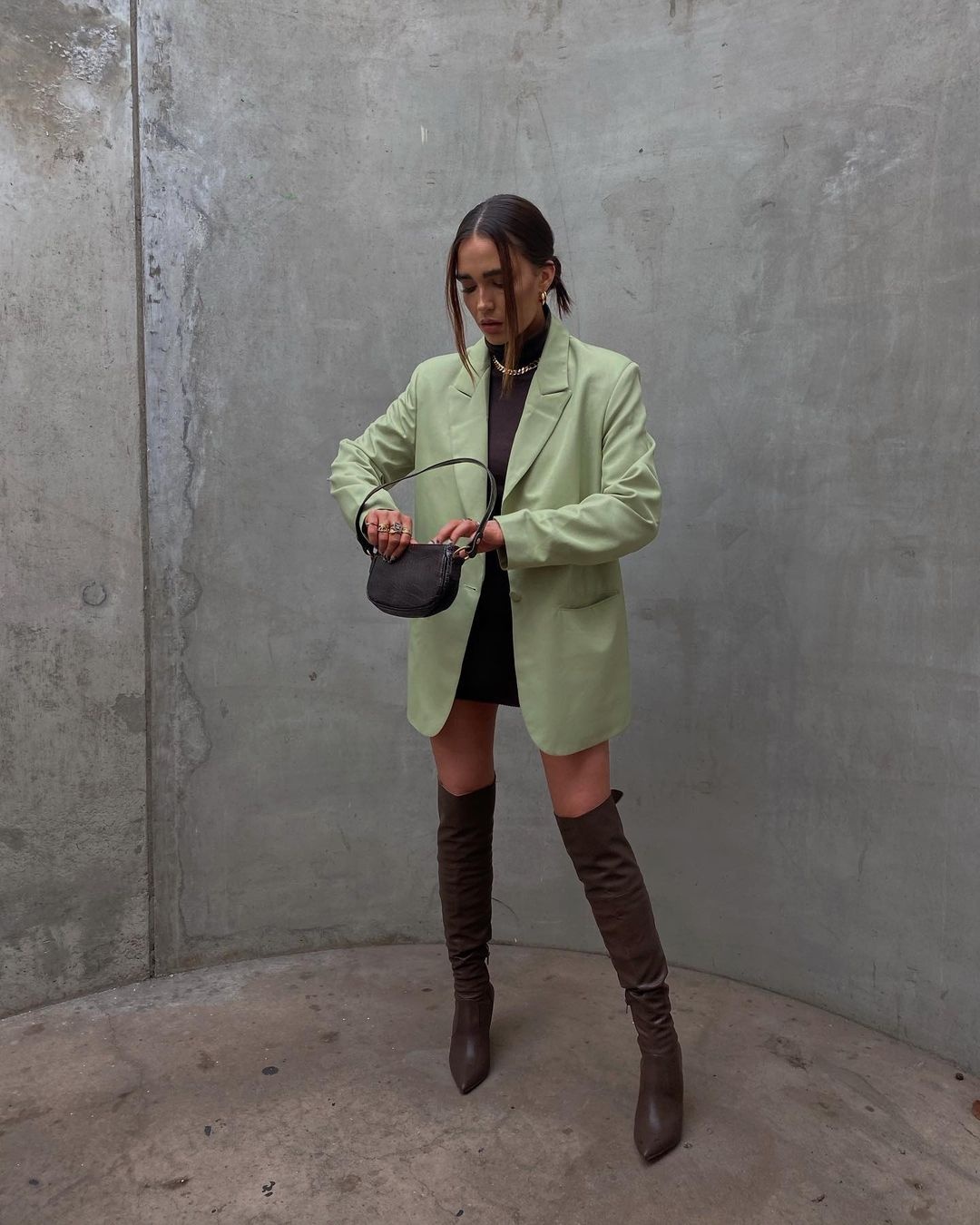 Tong xanh la dang dan thay the gam hong anh 13