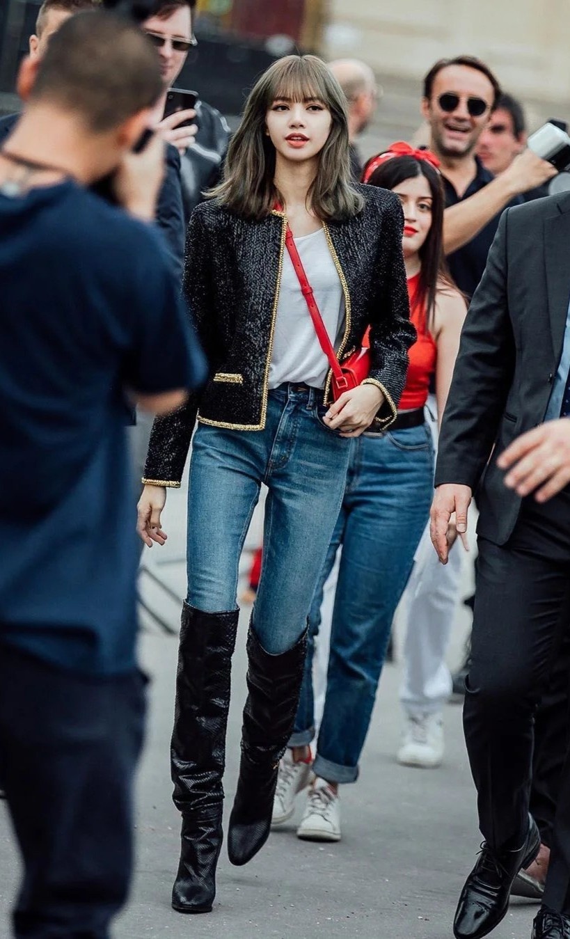 cách phối đồ với boots đùi ảnh 10 cach phoi do voi boots dui anh 10