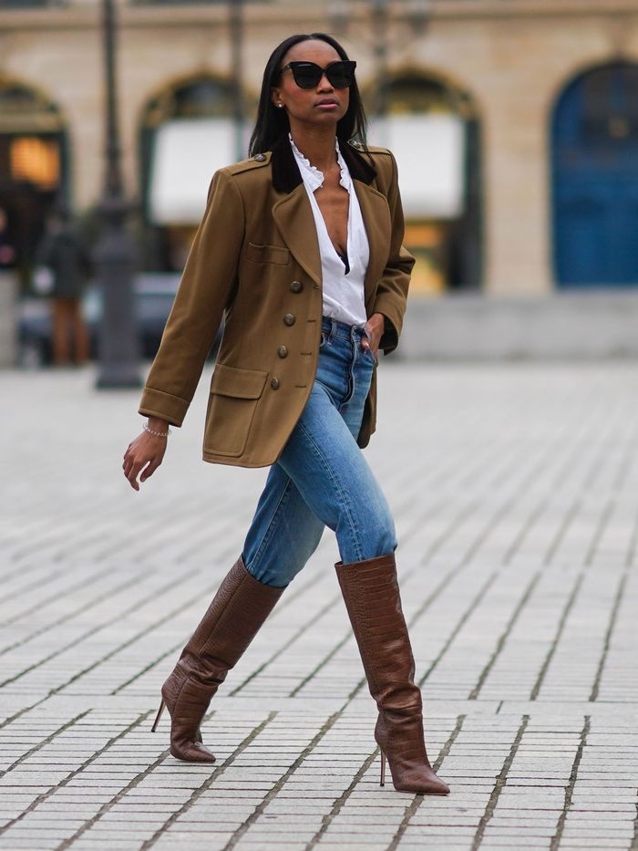 cách phối đồ với boots đùi ảnh 11 cach phoi do voi boots dui anh 11