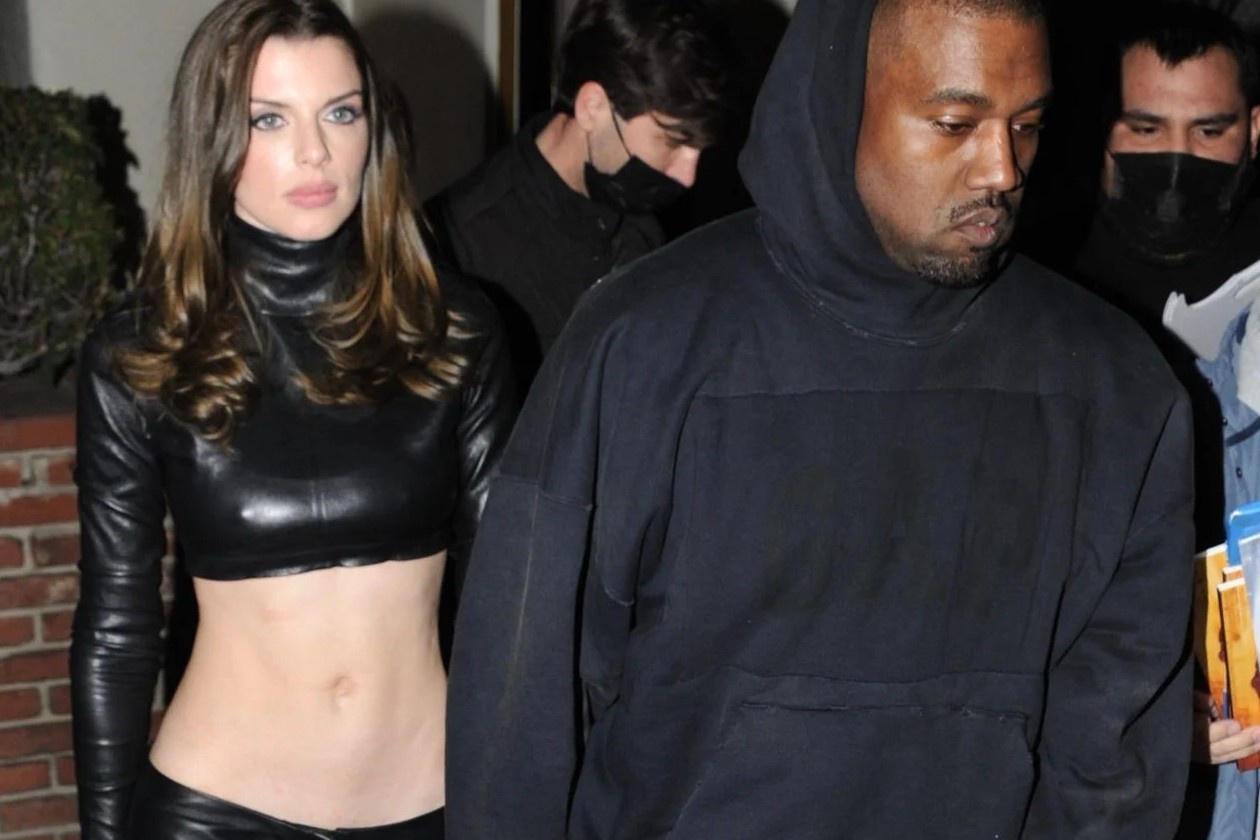 Julia Fox chuong mot quan cap tre hinh anh